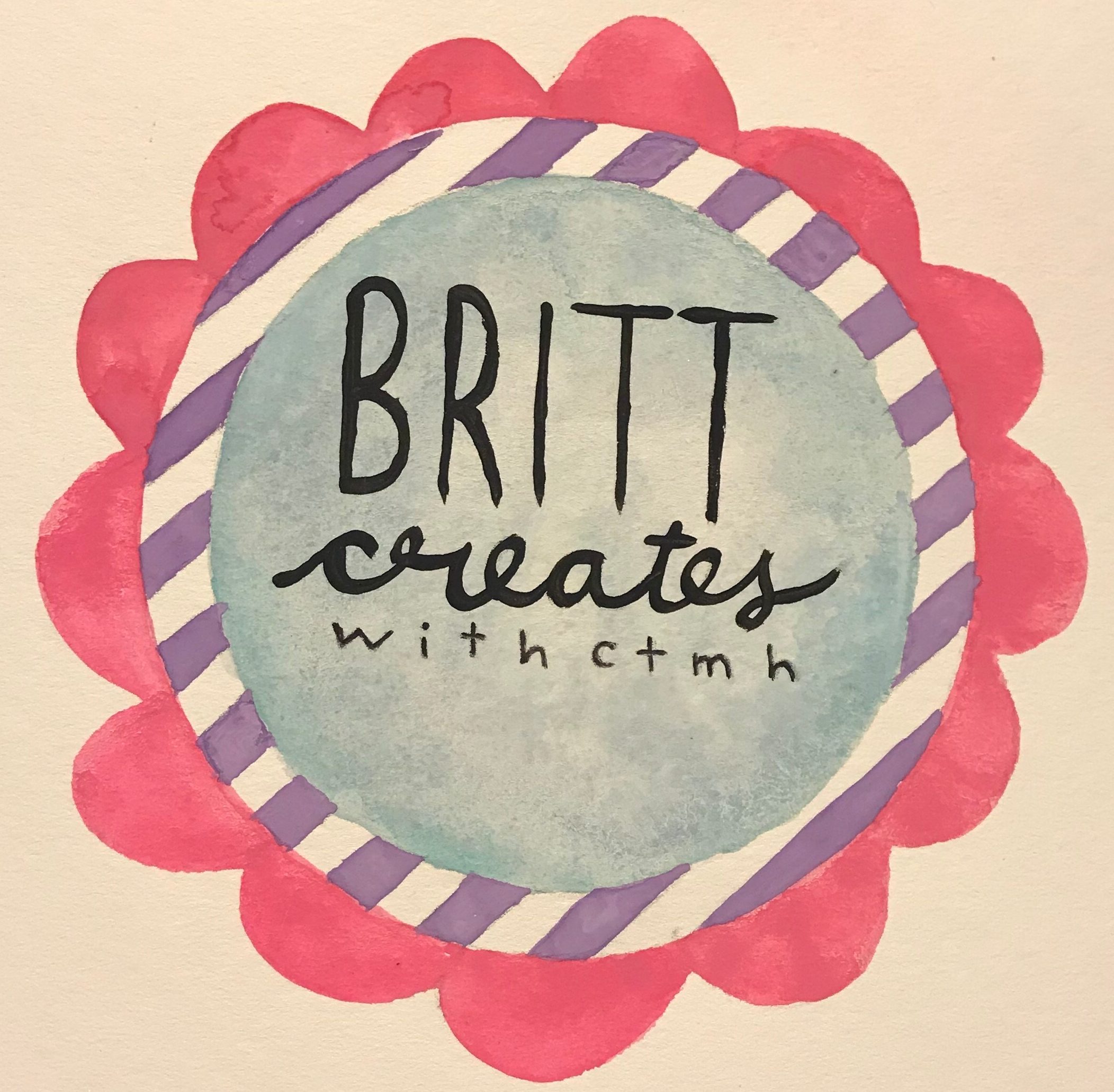 Britt Creates with CTMH